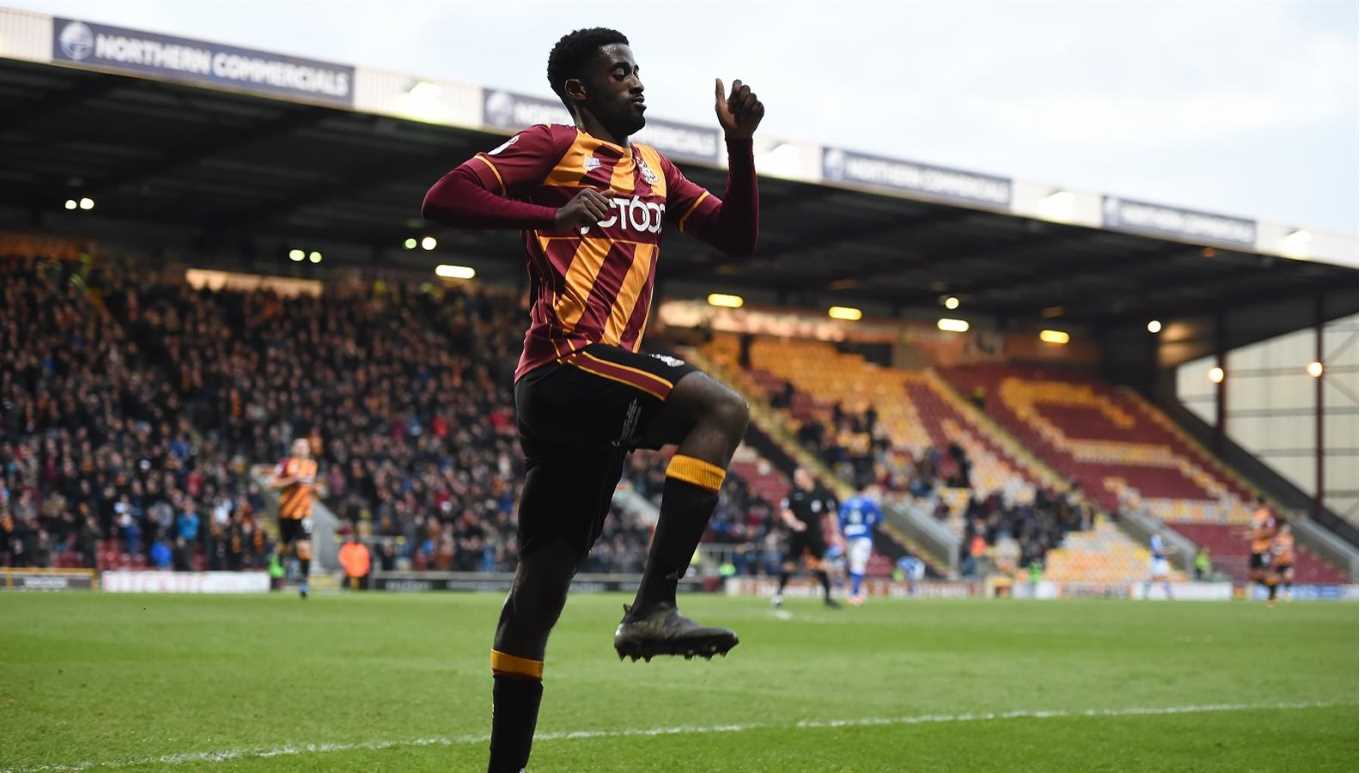 Far From Chesterfield Is Bradford How