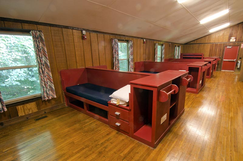 Bradford Is Woods What