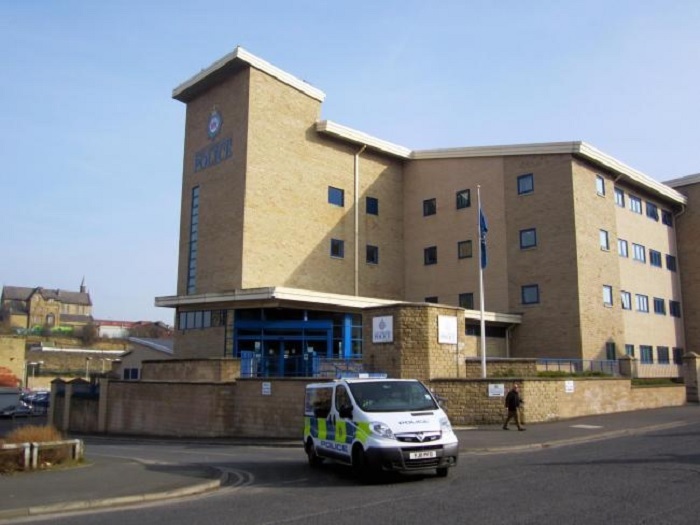 Where Bradford Station Is Police