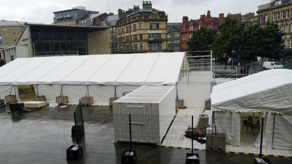 Know Bradford How Opening