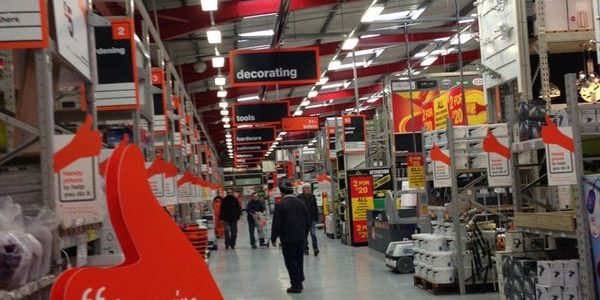 B&q Bradford