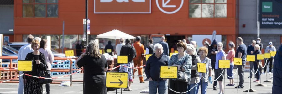 B&q Bradford Opening Times