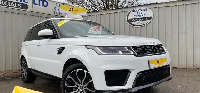 Bradford 4×4 Center