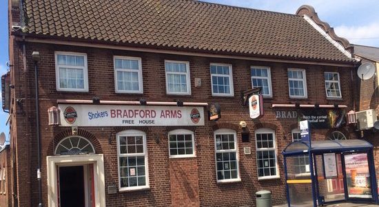 Bradford Arms