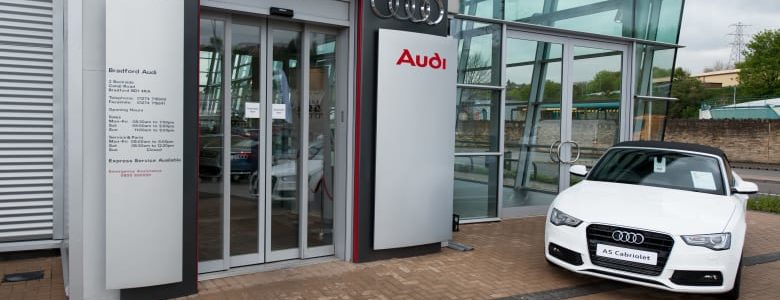 Bradford Audi