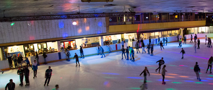 Bradford Ice Skating