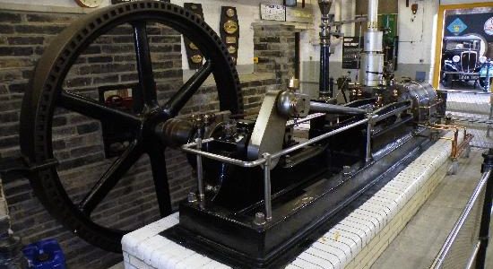 Bradford Industrial Museum