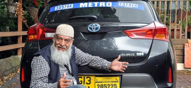 Bradford Taxi