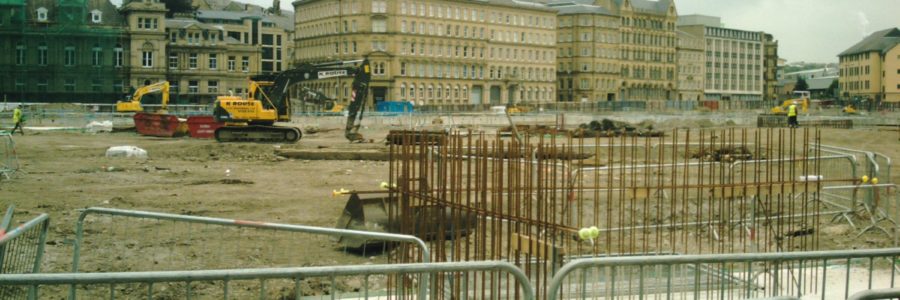 How Bradford Has Changed