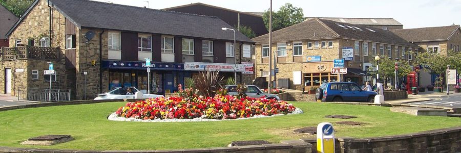 How Far Is Baildon From Bradford