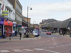 How Far Is Batley From Bradford