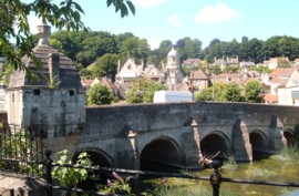 How Far Is Bradford On Avon From Bath