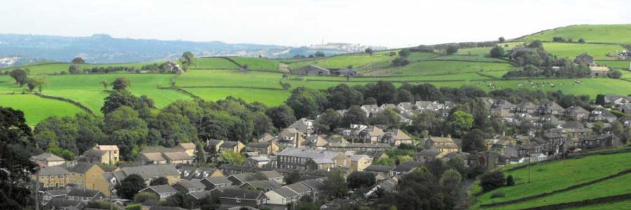 How Far Is Wilsden From Bradford