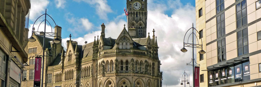 How Is Bradford As A City