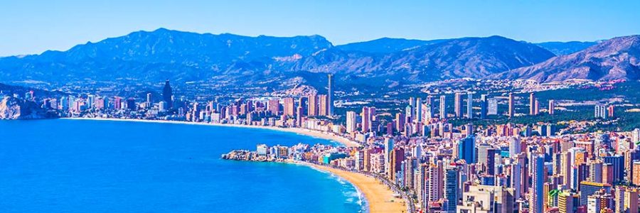 How Long Does It Take To Fly To Benidorm From Leeds Bradford