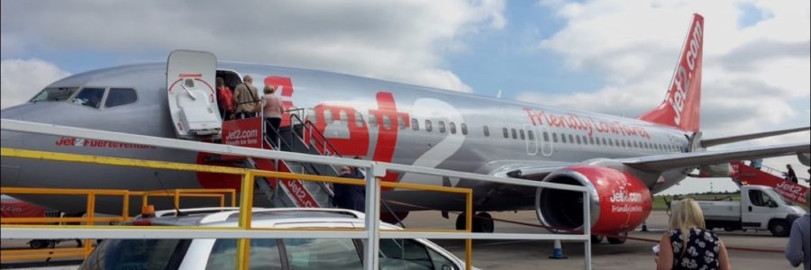 How Long Is The Flight From Leeds Bradford To Lanzarote