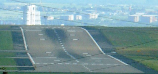 How Long Is The Runway At Leeds Bradford Airport