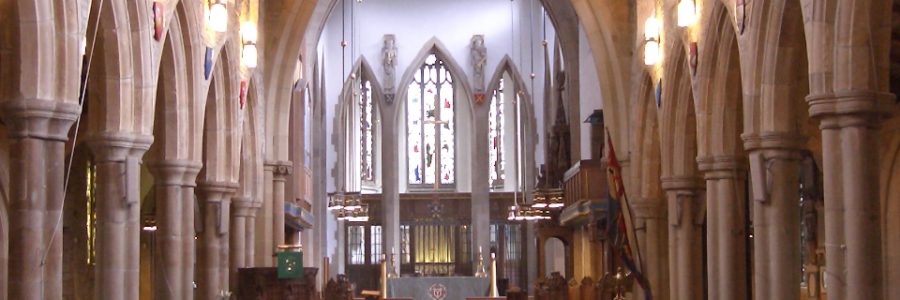 How Many Churches In Bradford