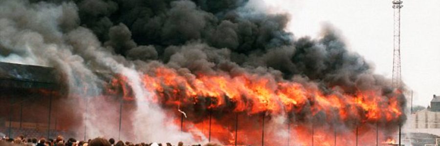 How Many Died In The Bradford Fire
