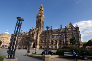 How Many Employees Does Bradford Council Have
