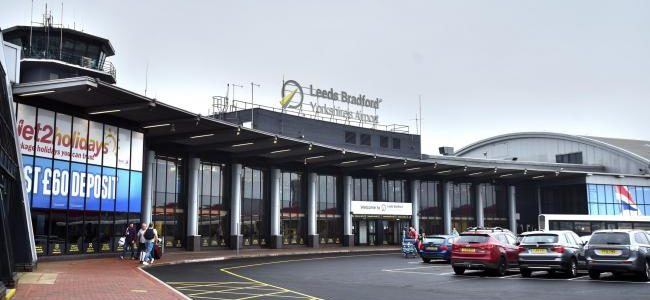 How Many Hours From Leeds And Bradford Airport To Amsterdam