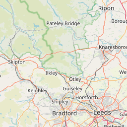 How Many Miles From Manchester To Bradford
