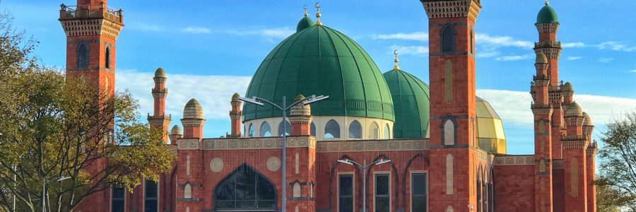 How Many Mosques In Bradford
