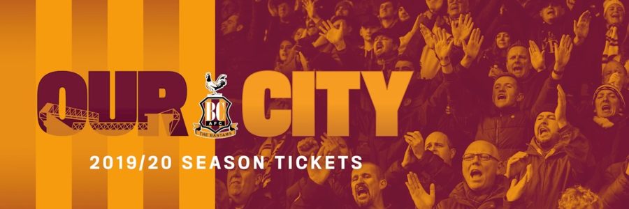 How Much Are Bradford City Season Tickets