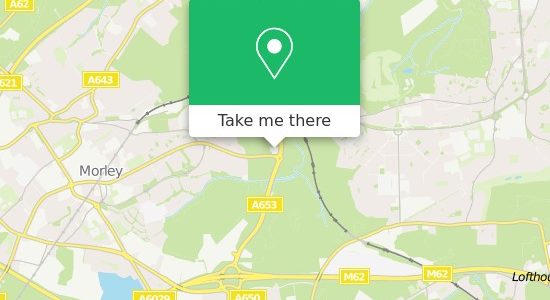What Bus Goes From Bradford Interchange To White Rose