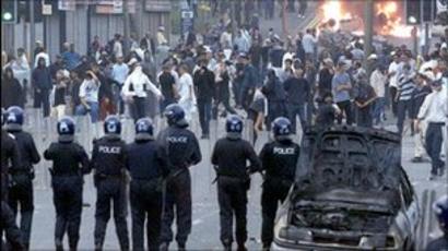 What Caused The Bradford Riots
