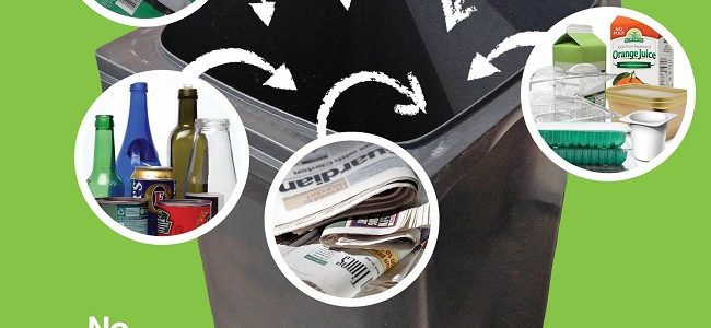 What Goes In Recycling Bin Bradford