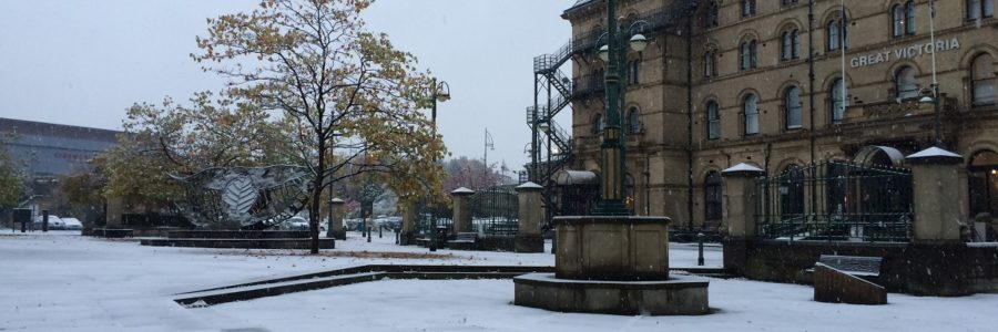 What Is The Weather Today In Bradford
