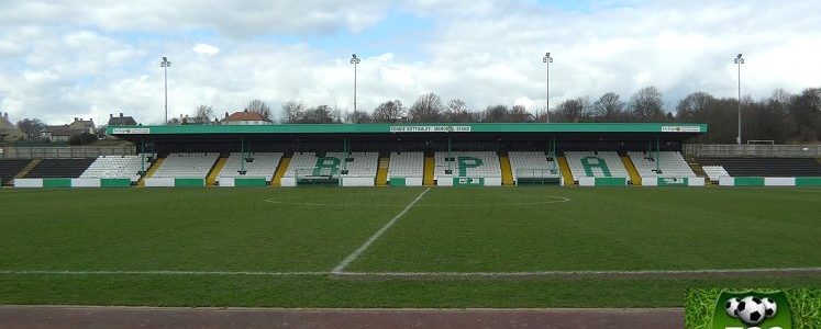 What League Are Bradford Park Avenue In