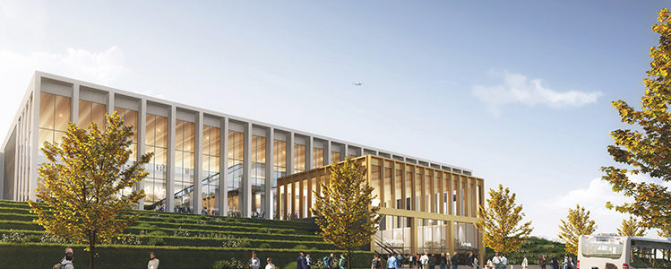 What New Destinations Jas Leed Bradford For 2019