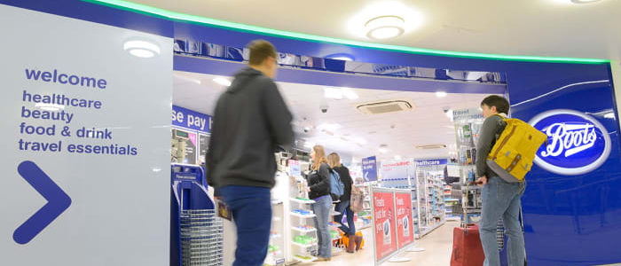 What Shops Are In Leeds Bradford Airport