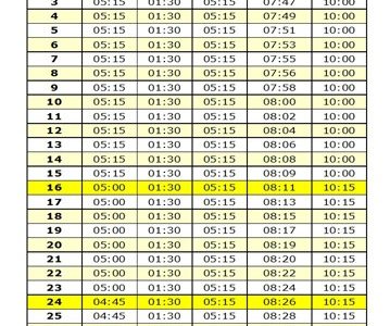 What Time Is Asr Bradford