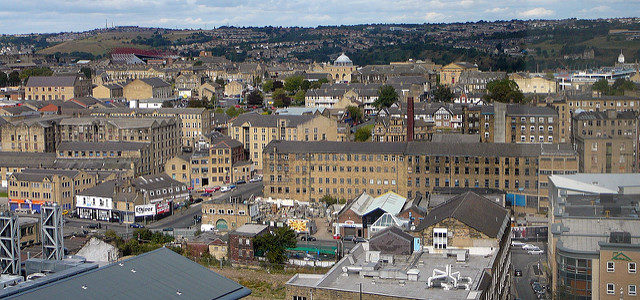 What Time Is It In Bradford England