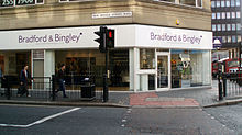 When Did Bradford And Bingley Collapse