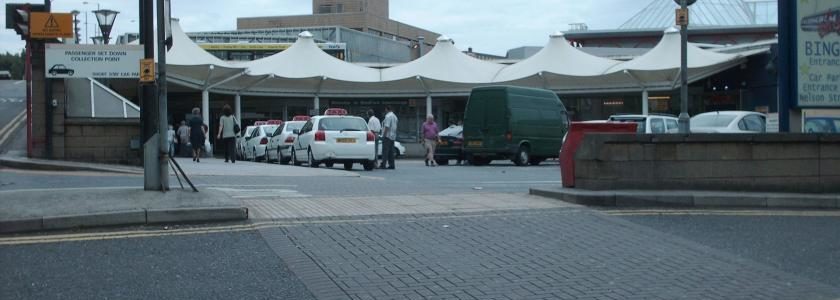 When Does Bradford Interchange Close