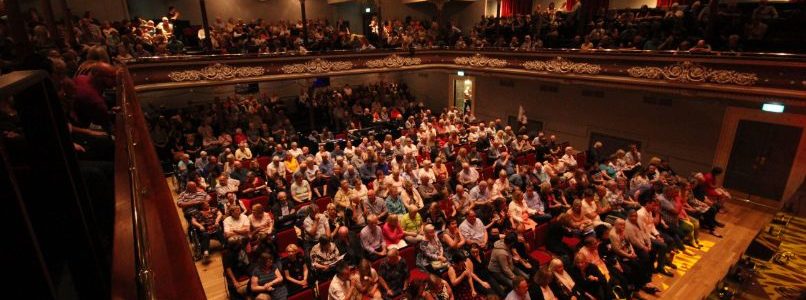 When Does St George’s Hall Bradford Open