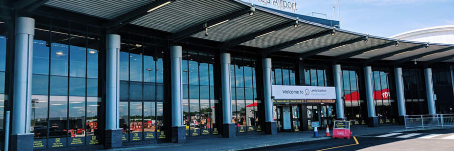 When Should I Arrive At The Airport Leeds Bradford