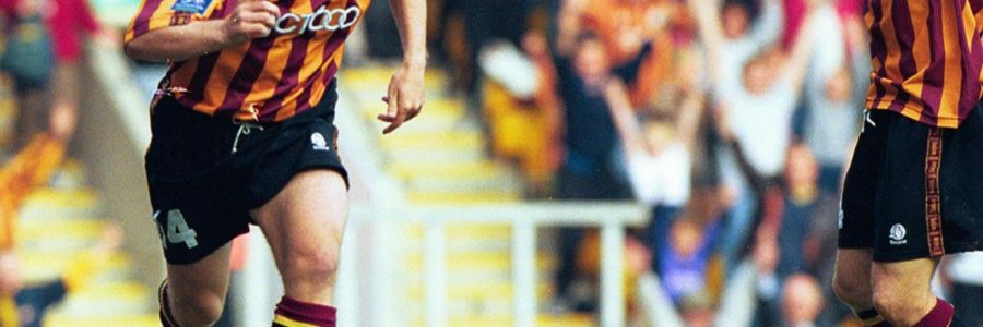 When Were Bradford City In The Premier League