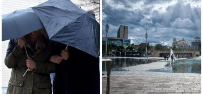 When Will It Rain In Bradford