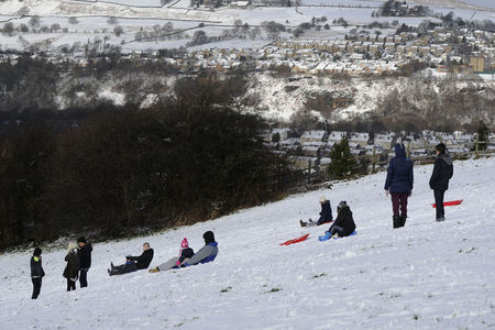 When Will It Snow In Bradford