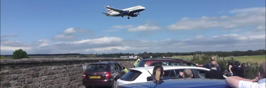 Where Can You Watch Planes At Leeds Bradford Airport