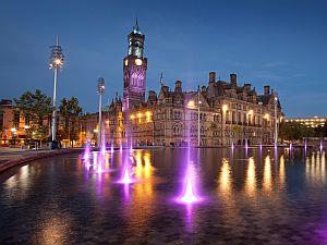 Where Is Bradford City Park
