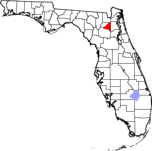 Where Is Bradford County