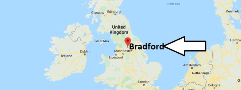 Where Is Bradford Located