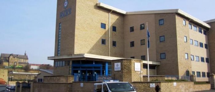 Where Is Bradford Police Station