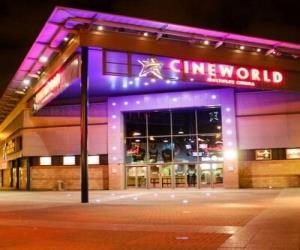 Where Is Cineworld Bradford